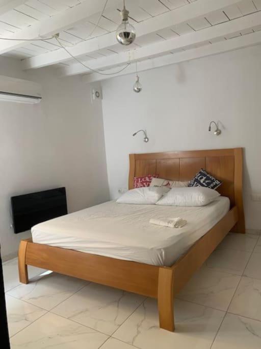 Laokoontos 16 Lägenhet Rhodes City Exteriör bild